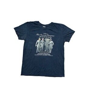 Primus Black Tour 2016 Oakland Fox Theatre Rock Band Tee Concert New Years Eve M